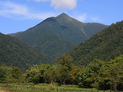 mont rakko parc quasi national de hidaka sanmyaku erimo