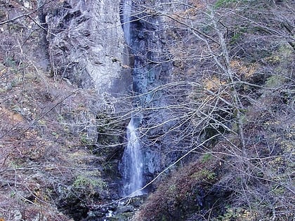 hayato great falls tanzawa oyama quasi nationalpark