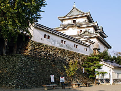 chateau de wakayama