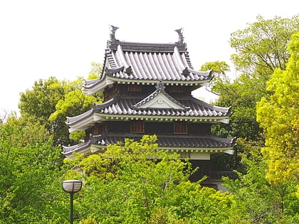 nishio castle