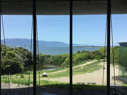 lake biwa museum kusatsu