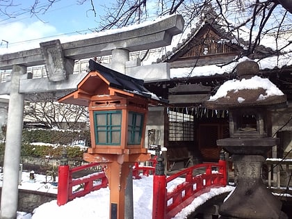 Rokusonnō Shrine