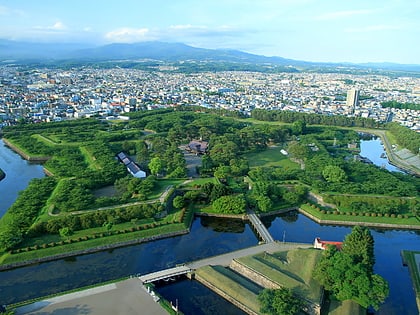 Castillo Goryōkaku