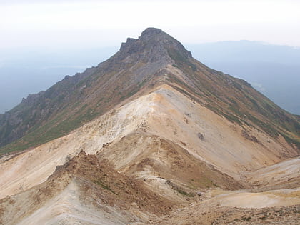 Mount Aibetsu