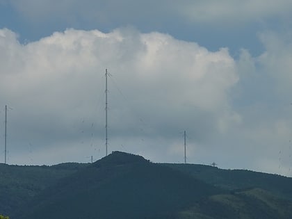Ebino VLF transmitter