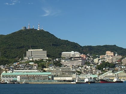 mont inasa nagasaki