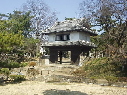 Castillo de Tsuchiura