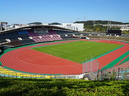 kobe universiade memorial stadium