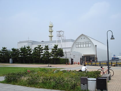 japan coast guard museum yokohama jokohama