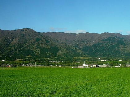 monts yoro parc quasi national dibi sekigahara yoro