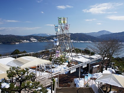 Amanohashidate View Land Chair Lift