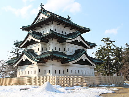 hirosaki castle