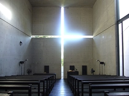 iglesia de la luz hirakata