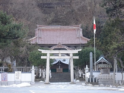 Ubagami Daijin-gū