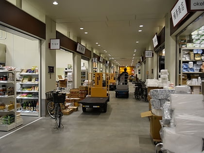 Toyosu Market