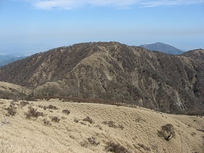 Mont Tanzawa