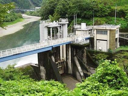 bunsui dam