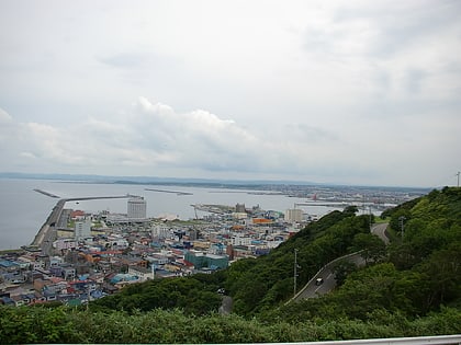 port of wakkanai