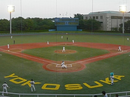 yokosuka stadium