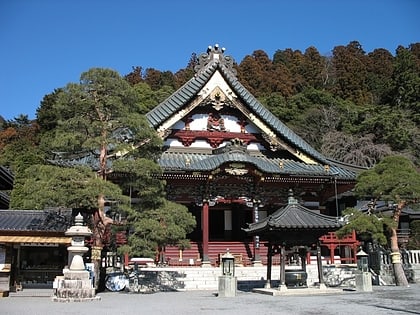 kuon ji minobu