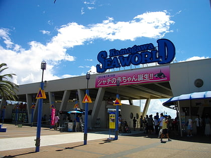 kamogawa sea world