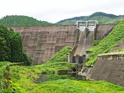 Ananaigawa Dam