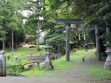 amatsu shrine itoigawa