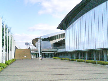 tokorozawa municipal gymnasium