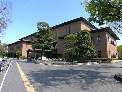 tsuruma central library nagoja