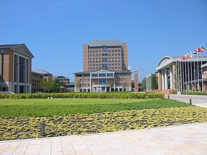 kansai gaidai university hirakata