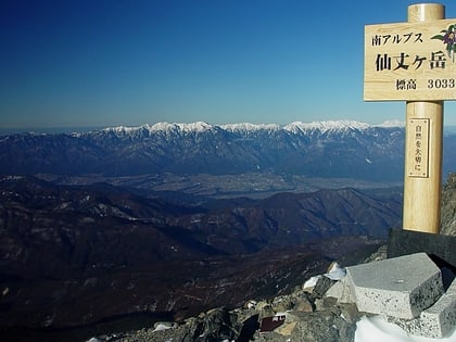 Kiso-Gebirge