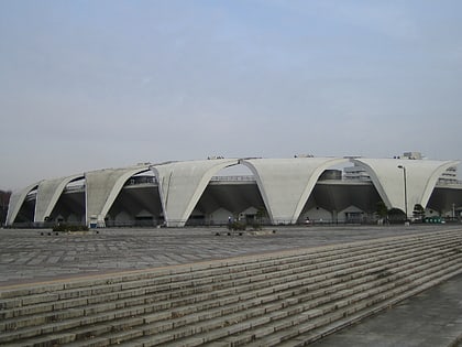 komazawa olympic park stadium tokio