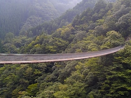 Kyūshū-Chūō-Sanchi-Quasi-Nationalpark
