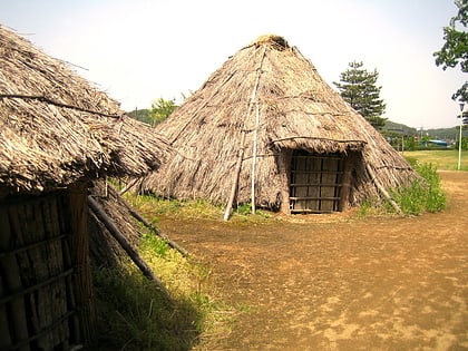 Sannō-Gakoi Site