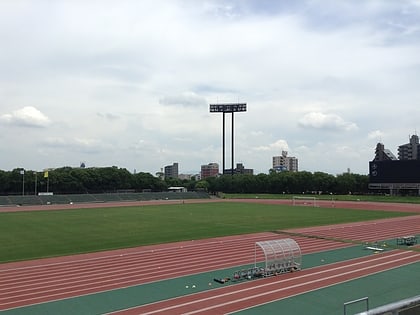 osaka nagai second stadium