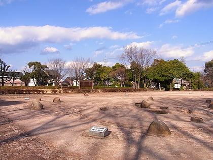 shingu ruins okazaki