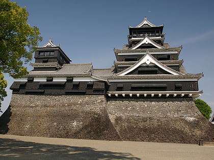 chateau de kumamoto
