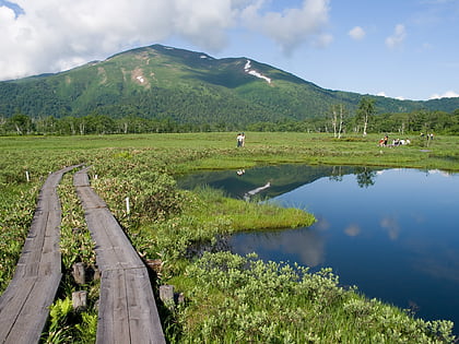 mount shibutsu nikko nationalpark