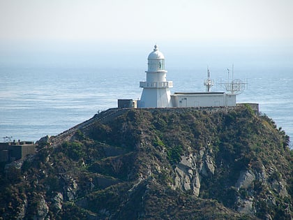 satamisaki lighthouse cape sata