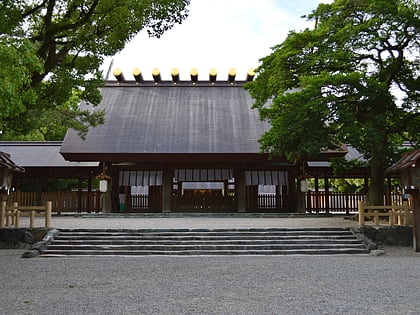 atsuta shrine nagoya