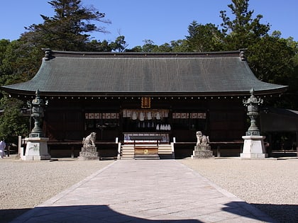 izanagi shrine wyspa awaji