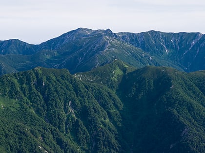Mount Kisokoma