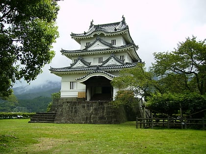 Burg Uwajima