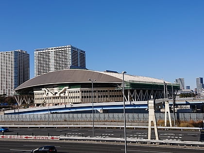 ariake colosseum tokyo