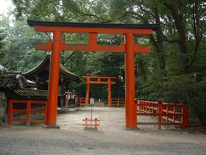 kamigamo shrine kyoto