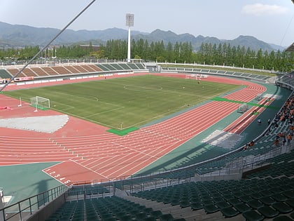estadio parque yamaguchi ishin