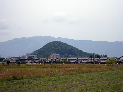 Mount Unebi