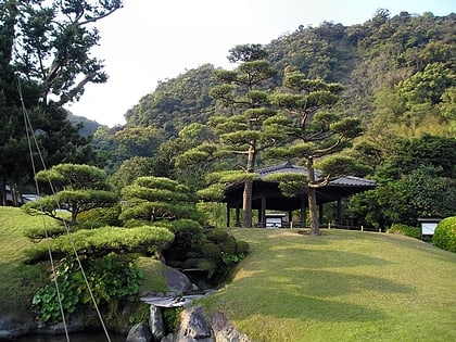 sengan en kirishima kinkowan nationalpark