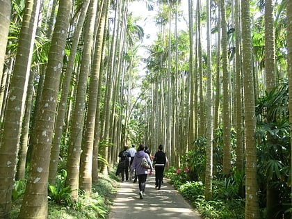 Jardín botánico del Sudeste