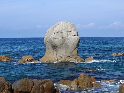 okushiri island